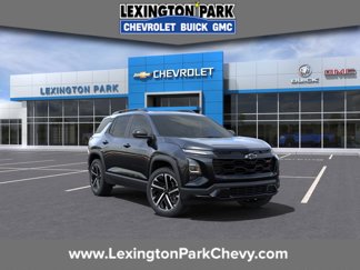 New 2026 Chevrolet Equinox RS w/ Convenience Package III image 1