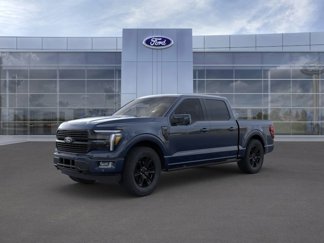 New 2025 Ford F150 Platinum w/ Equipment Group 702A High image 1