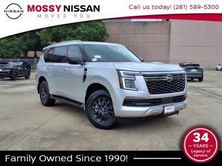 New 2025 Nissan Armada SV image 1