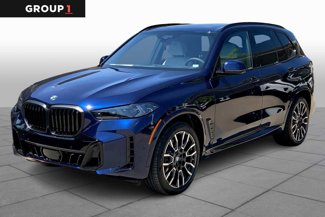 New 2026 BMW X5 xDrive40i w/ M Sport Package image 1