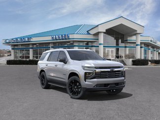 New 2025 Chevrolet Tahoe Premier image 1