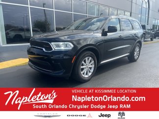 Used 2023 Dodge Durango SXT image 1