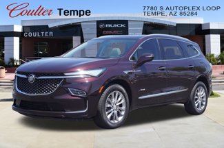 Certified 2022 Buick Enclave Avenir w/ Avenir Technology Package image 1