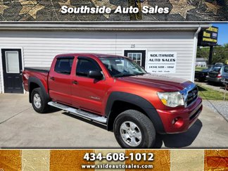 Used 2007 Toyota Tacoma 4x4 Double Cab image 1