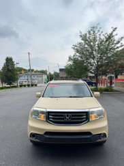 Used 2012 Honda Pilot Touring image 1