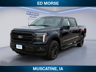 New 2025 Ford F150 Lariat image 1