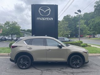 Certified 2025 MAZDA CX-5 Carbon Edition image 1