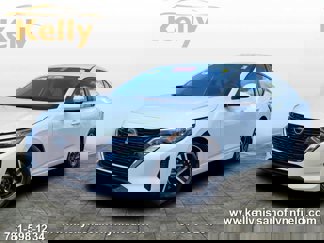 Certified 2024 Nissan Sentra SV w/ All-Weather Package image 1
