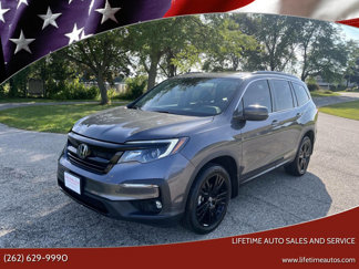 Used 2022 Honda Pilot Special Edition image 1