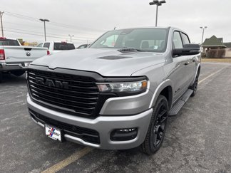 New 2025 RAM 1500 Laramie w/ Night Edition image 1