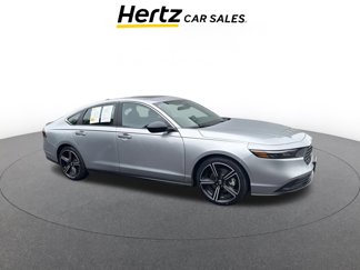 Used 2024 Honda Accord Sport image 1