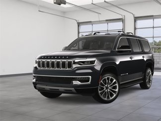 New 2025 Jeep Wagoneer Series II image 1