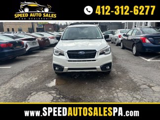 Used 2018 Subaru Forester 2.5i Premium w/ Popular Package #3B image 1