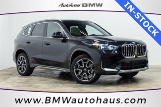 Used 2025 BMW X1 xDrive28i w/ Technology Package image 1