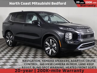 New 2025 Mitsubishi Outlander SE image 1
