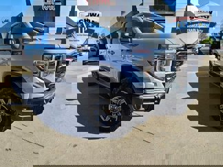 New 2025 GMC Sierra 1500 AT4X image 1