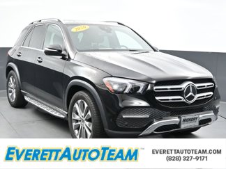Used 2020 Mercedes-Benz GLE 350 4MATIC image 1