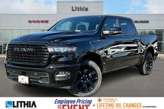 New 2025 RAM 1500 Laramie image 1