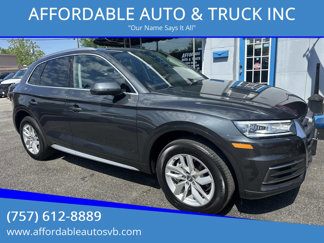 Used 2020 Audi Q5 2.0T Premium w/ Convenience Package image 1