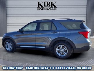 Used 2023 Ford Explorer XLT w/ Equipment Group 202A image 1
