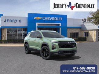 New 2026 Chevrolet Equinox LT w/ Convenience Package II image 1