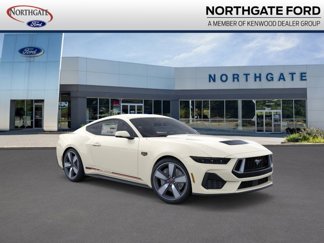 New 2025 Ford Mustang GT Premium w/ 60th Anniversary Package image 1