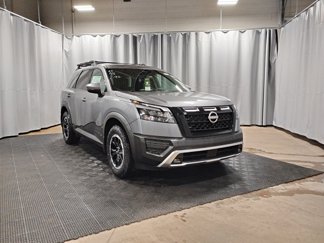 New 2025 Nissan Pathfinder Rock Creek image 1