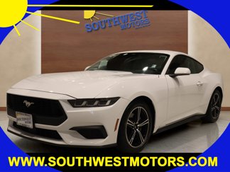 Used 2024 Ford Mustang Premium image 1