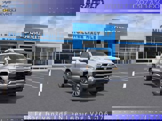 New 2026 Chevrolet Silverado 1500 LT image 1