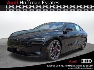 New 2025 Audi S6 e-tron Prestige image 1