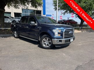 Used 2015 Ford F150 XLT w/ Equipment Group 302A Luxury image 1