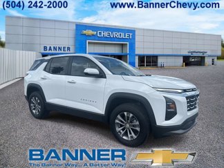 New 2026 Chevrolet Equinox LT image 1