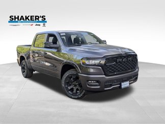 New 2026 RAM 1500 Big Horn image 1