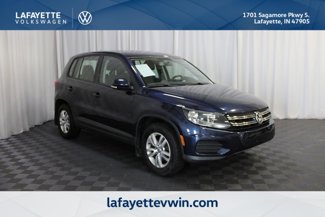 Used 2013 Volkswagen Tiguan S image 1