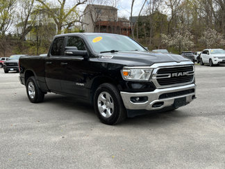 Certified 2021 RAM 1500 Big Horn image 1