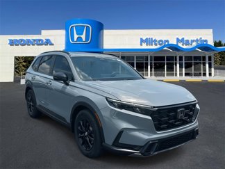 New 2026 Honda CR-V Sport-L image 1