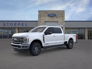 New 2025 Ford F250 Lariat image 1