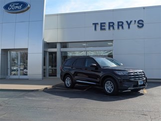New 2025 Ford Explorer Active image 1