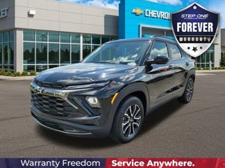 New 2026 Chevrolet TrailBlazer ACTIV w/ Convenience Package image 1
