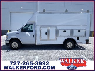 New 2026 Ford E-350 and Econoline 350 Super Duty w/ Power Equipment Group image 1