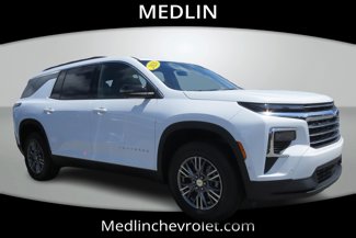 New 2026 Chevrolet Traverse LT w/ Enhanced Driving Package image 1