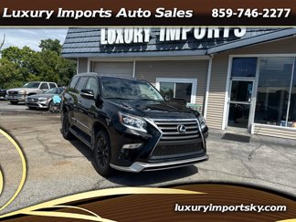 Used 2017 Lexus GX 460 image 1