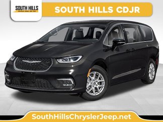 New 2026 Chrysler Pacifica Pinnacle image 1