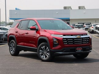 New 2026 Chevrolet Equinox LT w/ Convenience Package II image 1