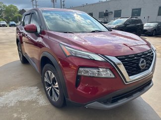 Certified 2023 Nissan Rogue SV image 1