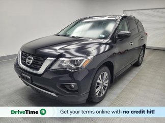 Used 2020 Nissan Pathfinder SV image 1