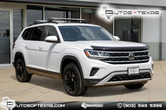 Used 2022 Volkswagen Atlas SE image 1
