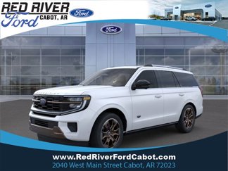 New 2025 Ford Expedition King Ranch image 1