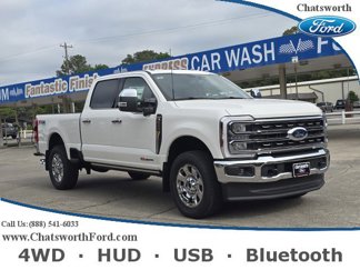 New 2025 Ford F250 4x4 Crew Cab Super Duty image 1