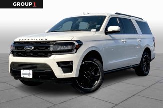 New 2024 Ford Expedition Max Limited image 1